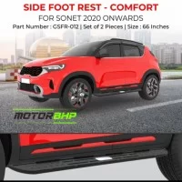 Kia sonet deals footrest